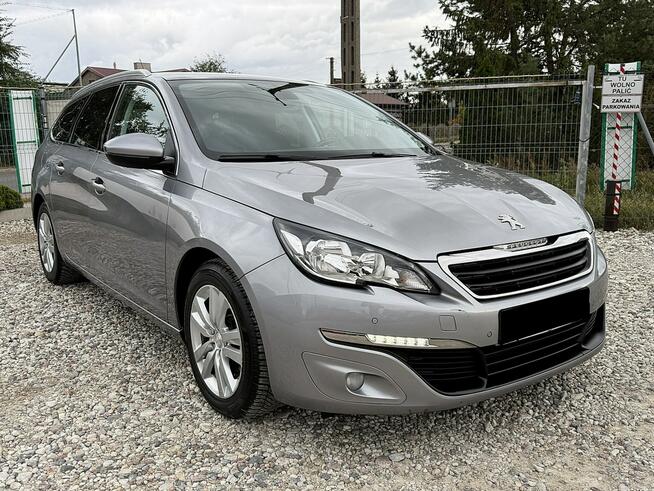Peugeot 308 SW Panorama Climatronic Navi Gwarancja Kutno - zdjęcie 4