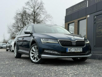 Škoda Superb Krajowy Diesel Poleasingowy FV 23% 4x4 190KM AUTOMAT DSG