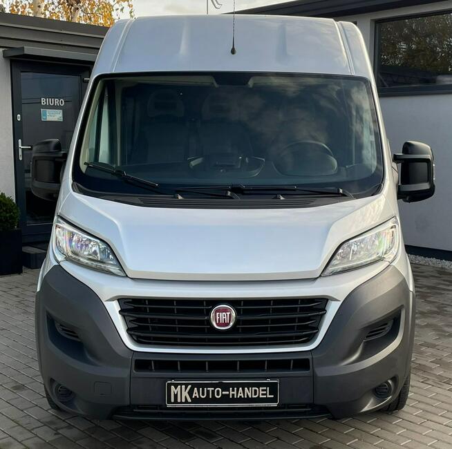 Fiat Ducato L3H2 7 Osobowy Brygadówka Doka Holenderka Pyzdry - zdjęcie 2