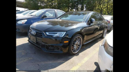 Audi A4 PRESTIGE / Quattro / niski przebieg Tarnów - zdjęcie 3