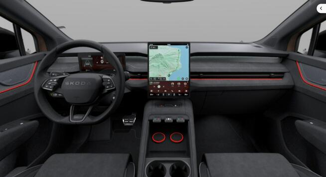 Peaq Sportline 91 kWh 295 KM 4x4 Łódź - zdjęcie 5