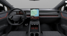 Peaq Sportline 91 kWh 295 KM 4x4 Łódź - zdjęcie 5