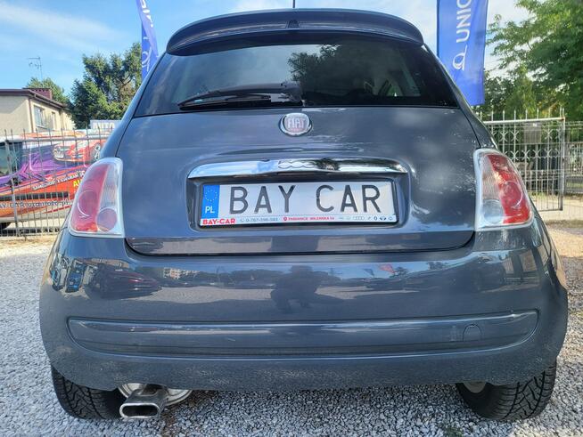 Fiat 500 1.2 70 KM Fajna Wersja Piękny Kolor Z Niemiec Zapraszamy !!! Pabianice - zdjęcie 6
