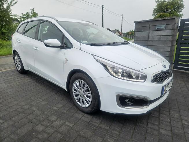 Kia Cee'd I Właściciel ,Kamera, Android, Salon PL. Liszki - zdjęcie 3