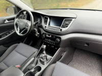 Hyundai Tucson 1.7 Diesel/Kamera/Grzana kierownica/Navi/Gwarancja/ Skarszewy - zdjęcie 10