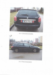 Syndyk sprzeda Peugeot 407 SW za 50% oszacowania Płońsk - zdjęcie 2