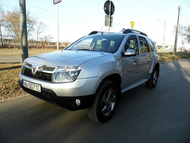 Dacia Duster 1,6 gaz Łódź - zdjęcie 1