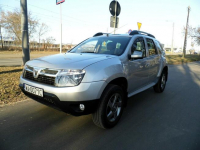 Dacia Duster 1,6 gaz