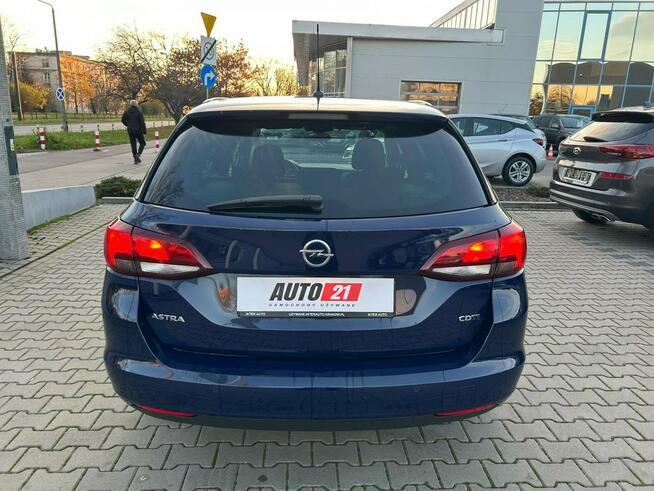 Opel Astra Faktura VAT 23% Norma EURO6 Kraków - zdjęcie 7