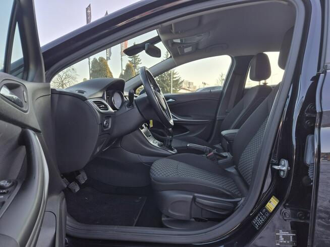 Opel Astra Giżycko - zdjęcie 9