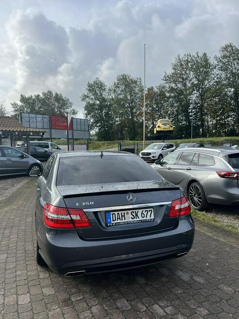 MERCEDES-BENZ E 350  W212 Słupsk - zdjęcie 9