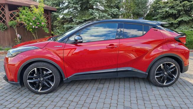 Toyota CH-R 2.0 GR Sport CHR wypasiona Busko-Zdrój - zdjęcie 2