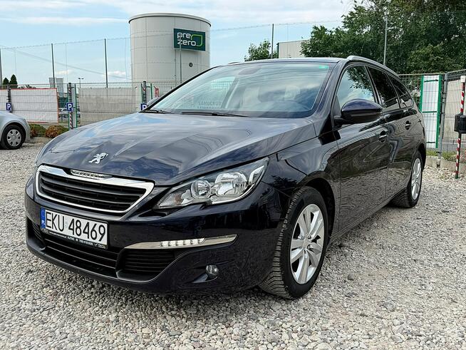 Peugeot 308 SW Panorama Navi Kamera Gwarancja Kutno - zdjęcie 2