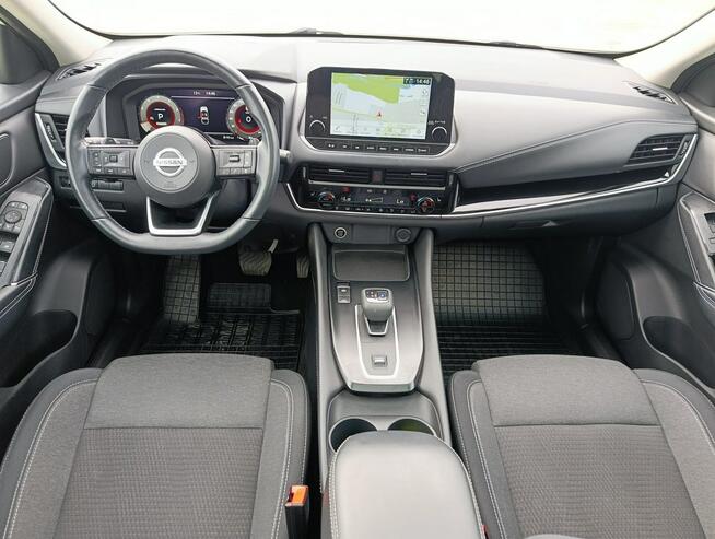 Nissan Qashqai Krajowy bezwypadkowy jeden właściciel Otwock - zdjęcie 9