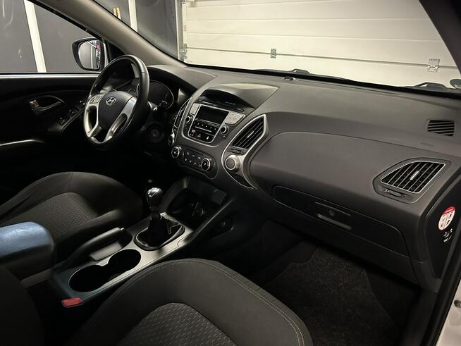 Hyundai ix35 1.6 Benz 135KM Po Opłatach Gwarancja Lubrza - zdjęcie 11