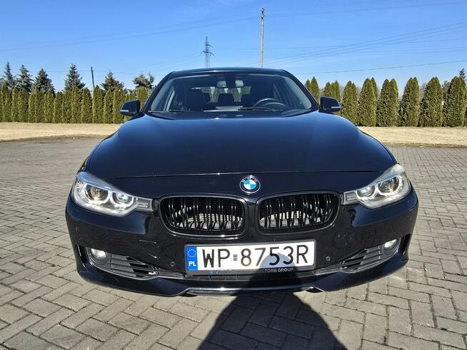 BMW 328 2,0Benz Automat,XDrive.Skóry.Navi.Kam.Cof.Szyberdach.Xenony. Kutno - zdjęcie 3