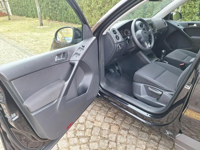 Volkswagen Tiguan BlueMotion Technology Trend &amp; Fun Siewierz - zdjęcie 10
