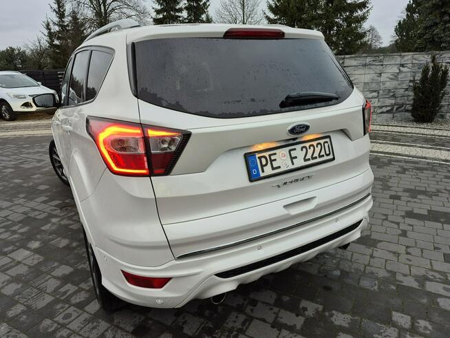 Ford Kuga ledy navi manual lift  bez rdzy Drelów - zdjęcie 5