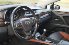 Toyota Avensis Salon PL 2,0 143 KM  Premium NAVI Skóra Fakt.VAT 23 % Goczałkowice-Zdrój - zdjęcie 5