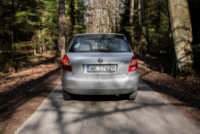 Skoda Fabia 1.4 Mpi Benzyna Klima Salon PL + 2 komplety opon Rakszawa - zdjęcie 4