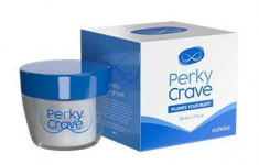 Perky Crave - Krem do pielęgnacji Biustu Śrem - zdjęcie 2