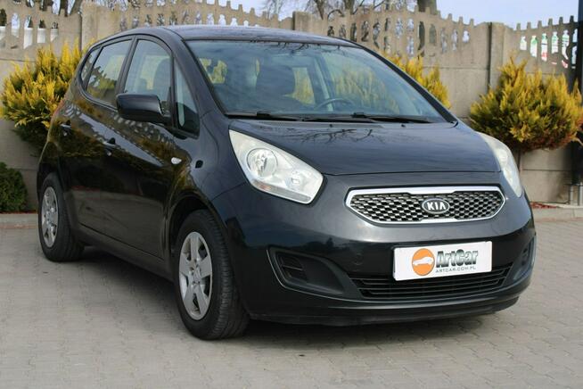 KIA VENGA 1.4 benzyna 90KM 2010Rok Zambrów - zdjęcie 1