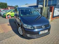 Volkswagen Touran 2.0 TDi 140KM Klimatronic Navi Łuków - zdjęcie 12