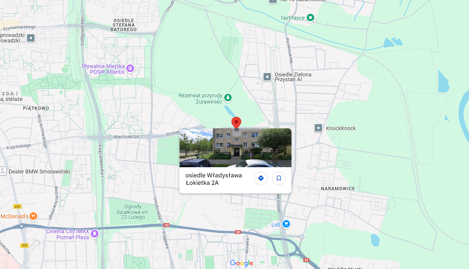 ZAMIESZKAJ W DOSKONAŁYM MIESZKANIU PRZY REZERWACIE ŻURAWINIEC Stare Miasto - zdjęcie 12
