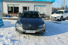 Škoda Superb Ambition DSG Nawigacja netto 69 837 PLN Gwarancja Virtual Warszawa - zdjęcie 3