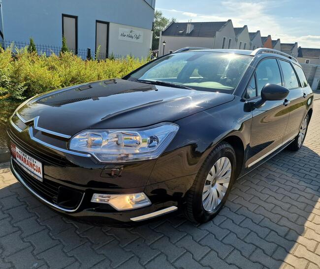 Citroen C5 11.2010r Zadbany Serwis Rata550zł Śrem - zdjęcie 2