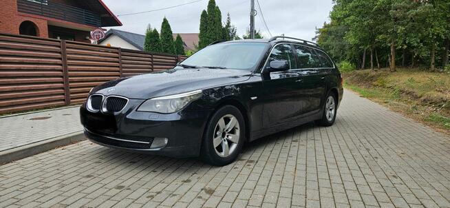 Sprzedam BMW e61 po wymianie rozrządu !! Skępe - zdjęcie 5