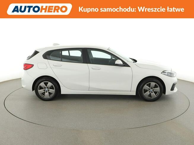 automat full LED klima auto grzane fotele BMW Live Cockpit czujniki pa Warszawa - zdjęcie 9