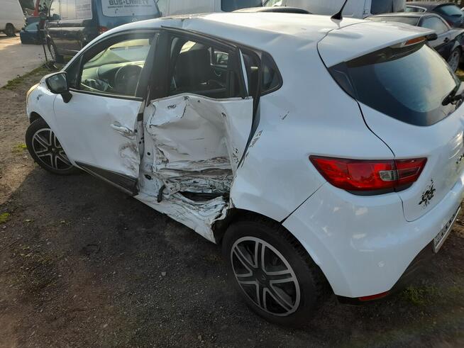 Renault Clio IV 1.5 DCI Po wypadku Siewierz - zdjęcie 5