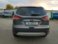 Ford Kuga 1,6 Turbo Benzyna Klimatronik Zarejestrowany Gwarancja Włocławek - zdjęcie 6