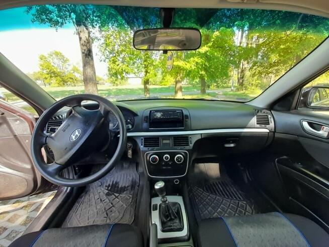 Śliczny Hyundai Sonata*2006 r*2,0 CRDI*Now Prz Tech*Zamiana. Zduńska Wola - zdjęcie 8