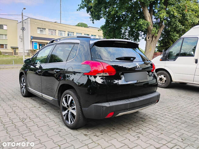Peugeot 2008 2013r, 1.6HDI 115KM. Panorama. LED. 154000km. Parczew - zdjęcie 10