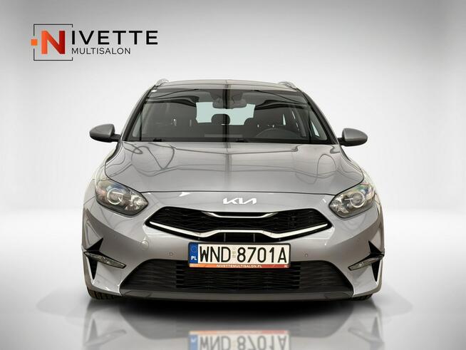 Kia Cee'd 1,6 CRDi(136 KM) M Salon PL Faktura Vat Warszawa - zdjęcie 8