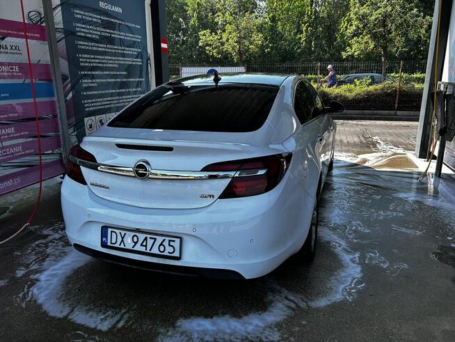 ​Opel Insignia Polift | 2.0 CDTI AUTOMAT | Liftback | Krzyki - zdjęcie 9
