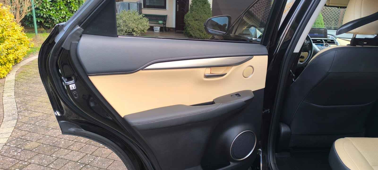 Sprzedam Lexus NX300H Gryfice - zdjęcie 9