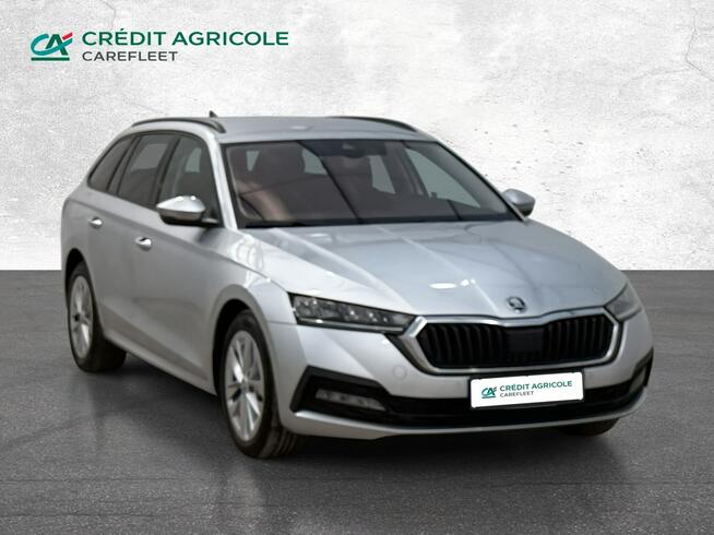 Skoda Octavia 2.0 TDI Ambition Kombi Warszawa - zdjęcie 3