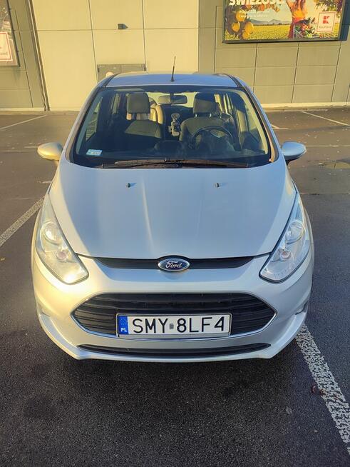 Ford B-Max benzyna+LPG 2013r 165tyś. Piekary Śląskie - zdjęcie 9