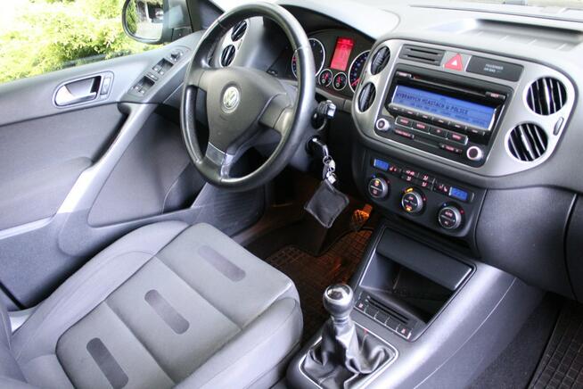 Volkswagen Tiguan 2.0 TDI 140 KM Przebieg 166 tys km 4x4 Lubań - zdjęcie 12