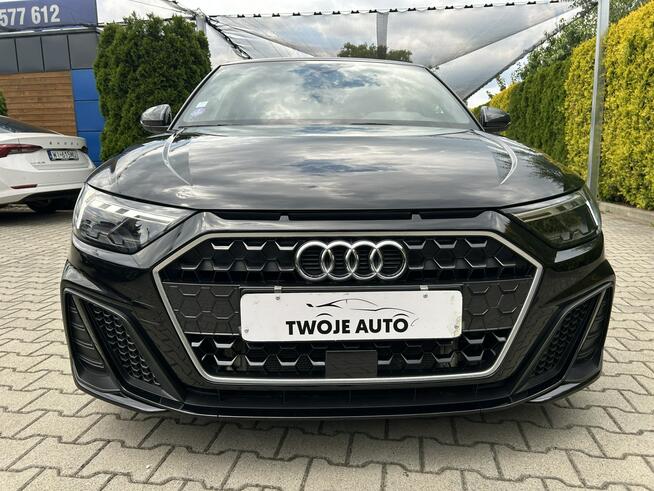 Audi A1 1.5 TSi S-Line, S-Tronic jak nowa! Tarnów - zdjęcie 2