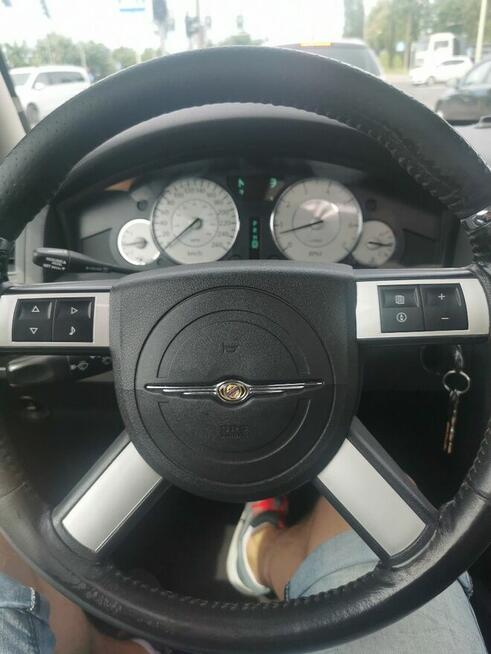 Chrysler 300C 3.0 CRD Szczecin - zdjęcie 6
