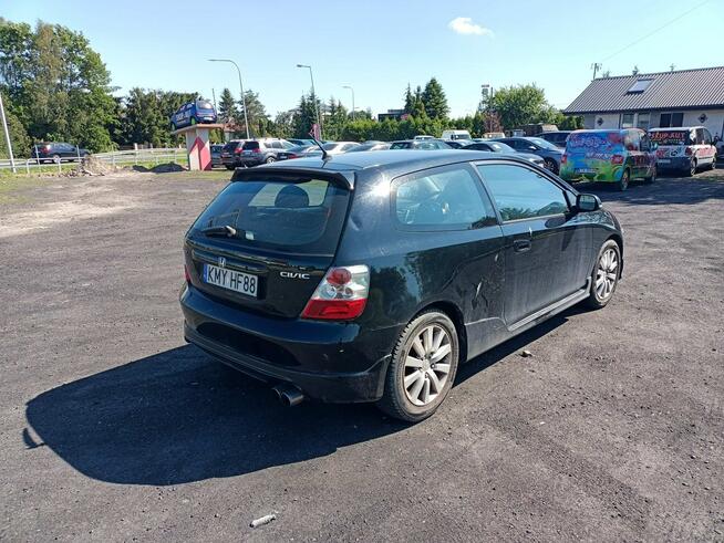 Honda Civic 1.6 VTEC 110km 04r Tarnów - zdjęcie 4