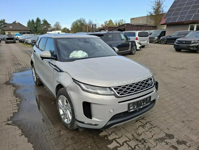 Land Rover Range Rover Evoque SE Virtual Cockpit Aut. AWD Gliwice - zdjęcie 4