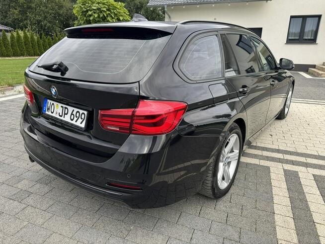 BMW 318 GWARANCJA*SPORT LINE*LEDy*Nawigacja*Kubełki*Zadbana Zebrzydowa - zdjęcie 4