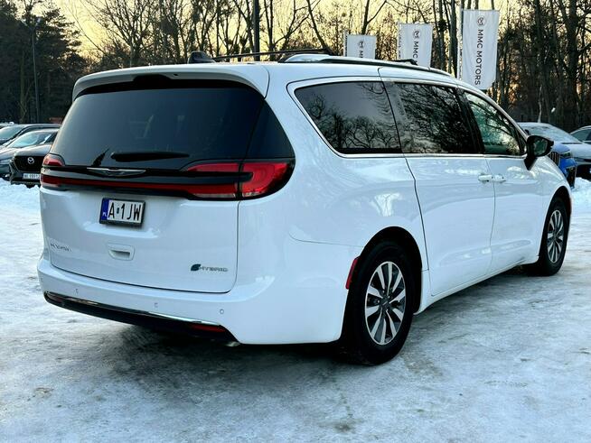 Chrysler Pacifica 3.6 V6 298 KM / HYBRYDA PLUG-IN / Przebieg 900 KM! Pęcice - zdjęcie 8