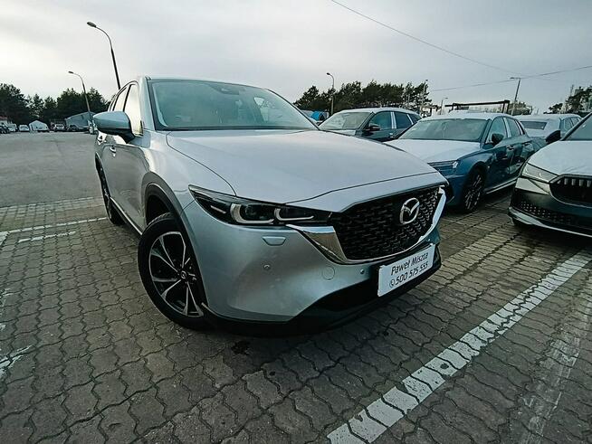Mazda CX-5 Salon Polska 1-właściciel Otwock - zdjęcie 2
