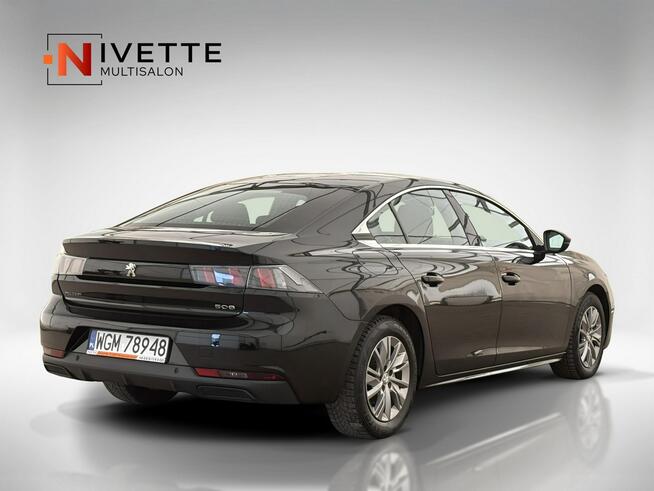 Peugeot 508 1,5 Bluehdi(130 KM) Active Salon PL  F-Vat Warszawa - zdjęcie 5